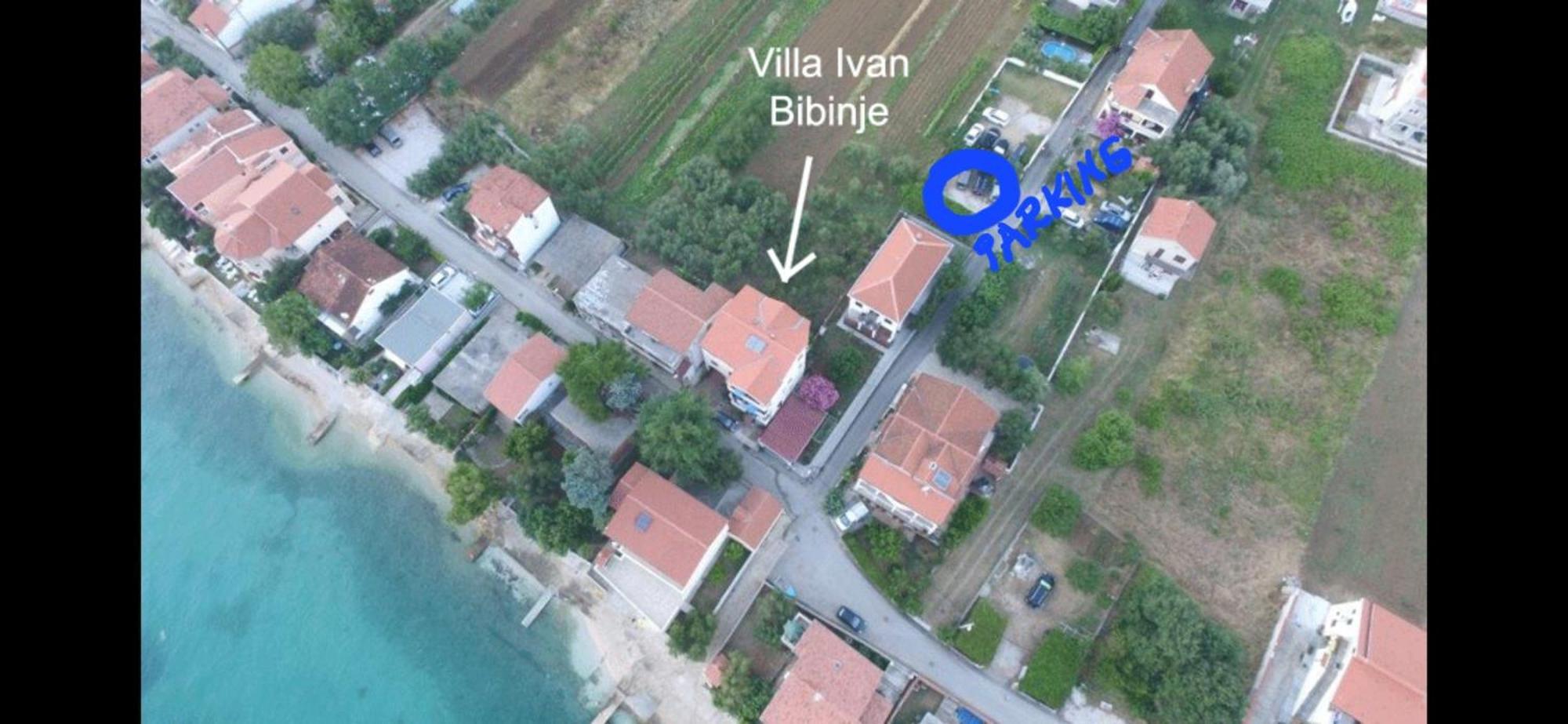 Villa Ivan Бибине Екстериор снимка